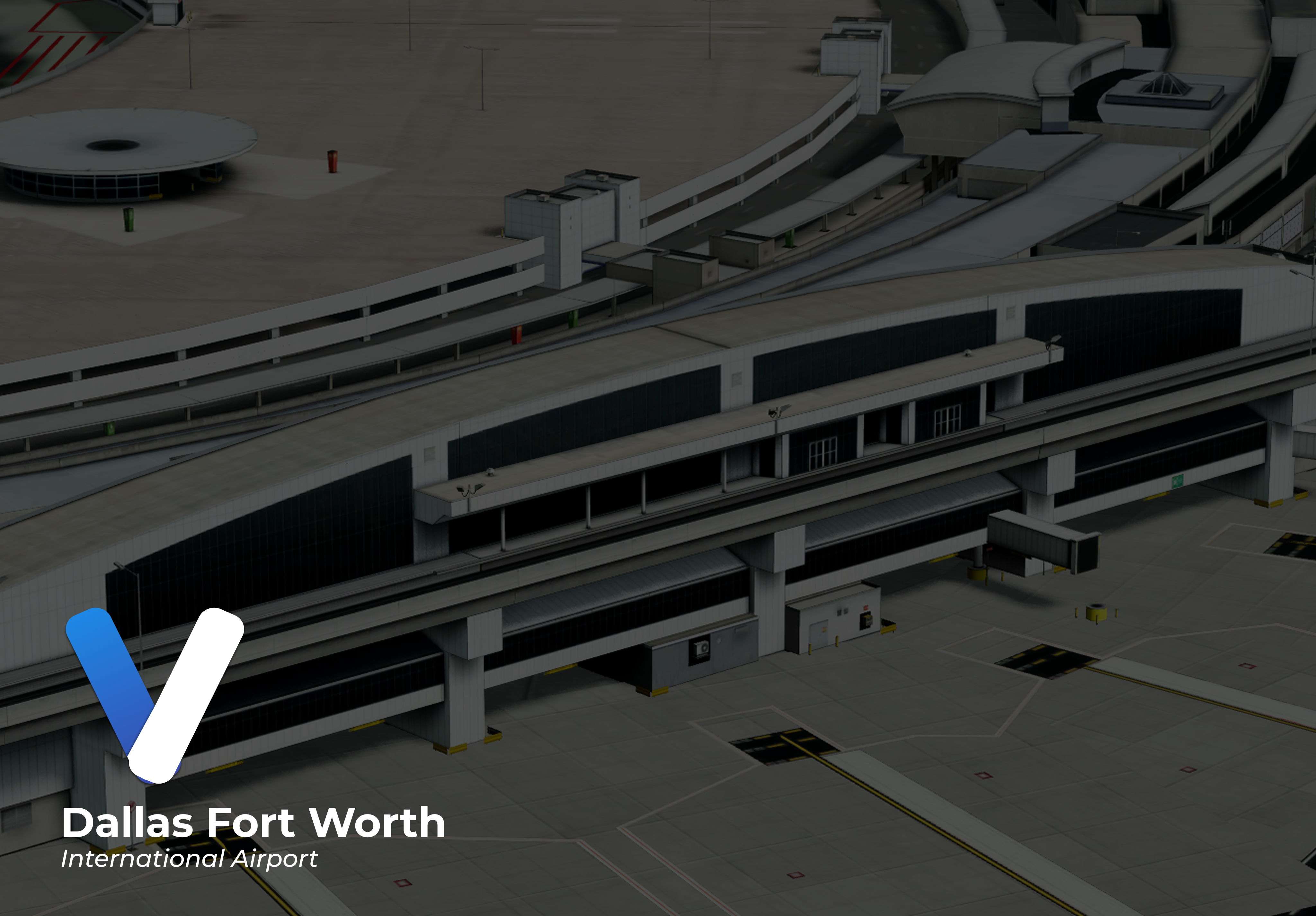 Dallas Fort Worth Banner